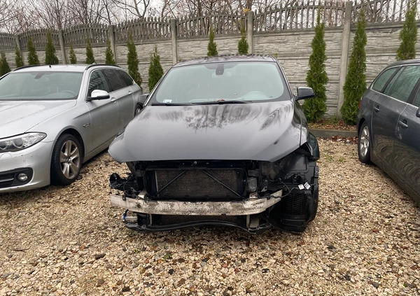 BMW Seria 5 cena 23247 przebieg: 306446, rok produkcji 2010 z Dobrodzień małe 67